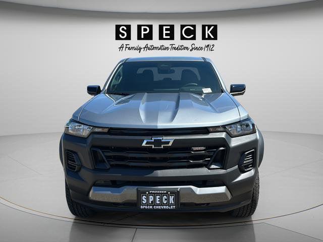 new 2026 Chevrolet Colorado car, priced at $45,145