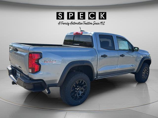 new 2026 Chevrolet Colorado car, priced at $45,145