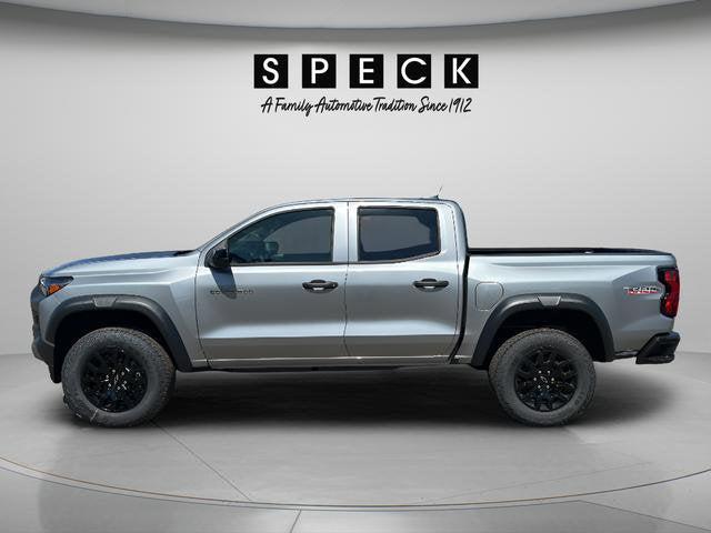 new 2026 Chevrolet Colorado car, priced at $45,145