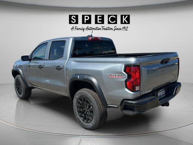 new 2026 Chevrolet Colorado car, priced at $45,145