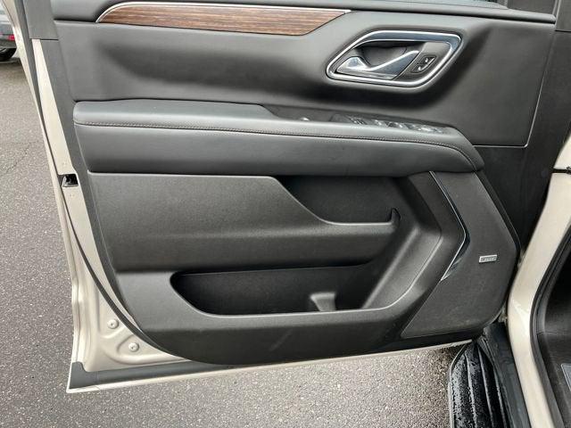 used 2023 Chevrolet Tahoe car, priced at $59,956