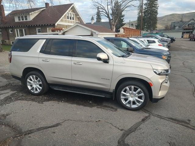 used 2023 Chevrolet Tahoe car, priced at $59,995