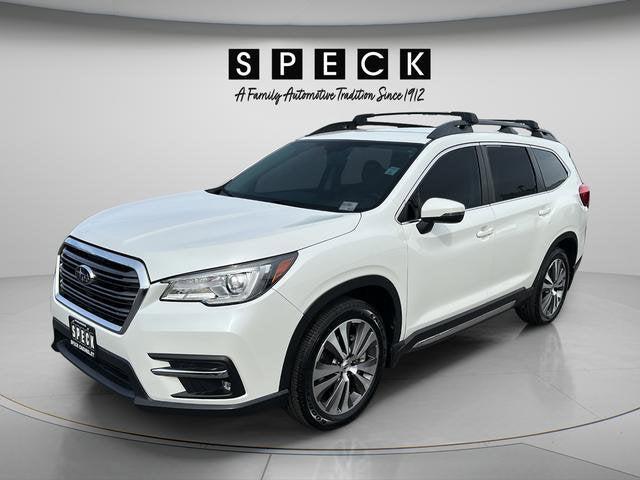 used 2020 Subaru Ascent car, priced at $24,573