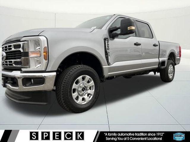 used 2024 Ford F-250 car, priced at $48,606