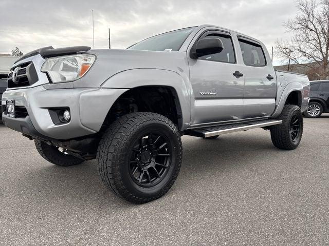 used 2014 Toyota Tacoma car, priced at $22,808