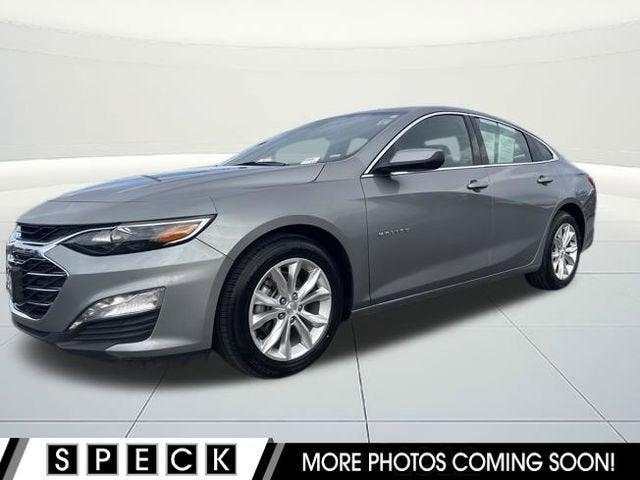 used 2024 Chevrolet Malibu car, priced at $19,995