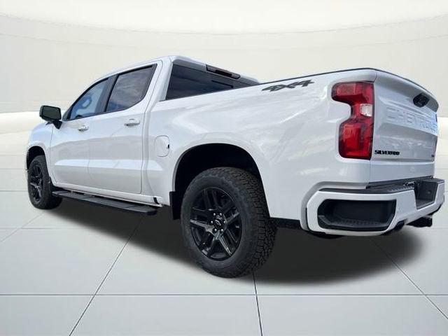 new 2026 Chevrolet Silverado 1500 car, priced at $62,275