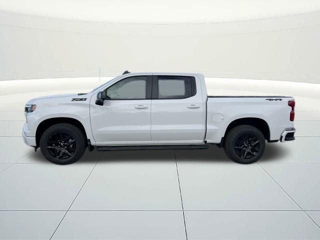 new 2026 Chevrolet Silverado 1500 car, priced at $62,275
