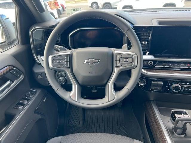 new 2026 Chevrolet Silverado 1500 car, priced at $62,275