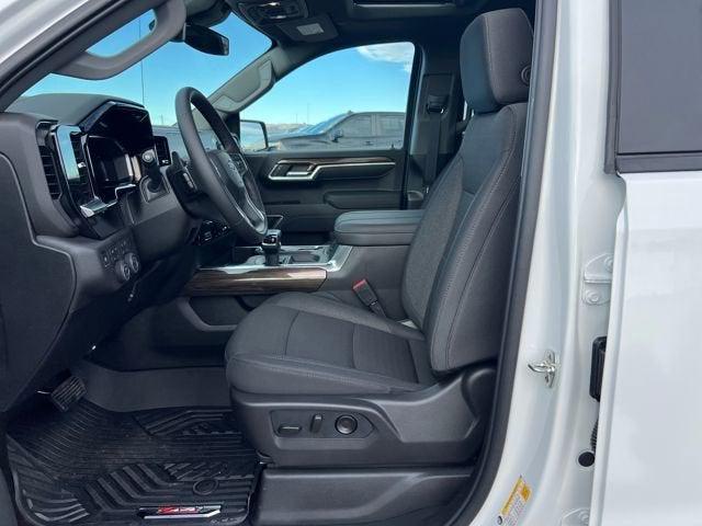 new 2026 Chevrolet Silverado 1500 car, priced at $62,275