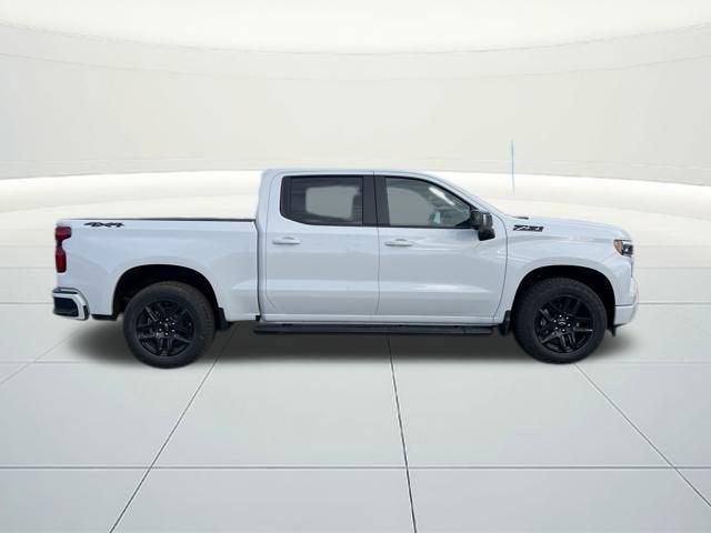 new 2026 Chevrolet Silverado 1500 car, priced at $62,275