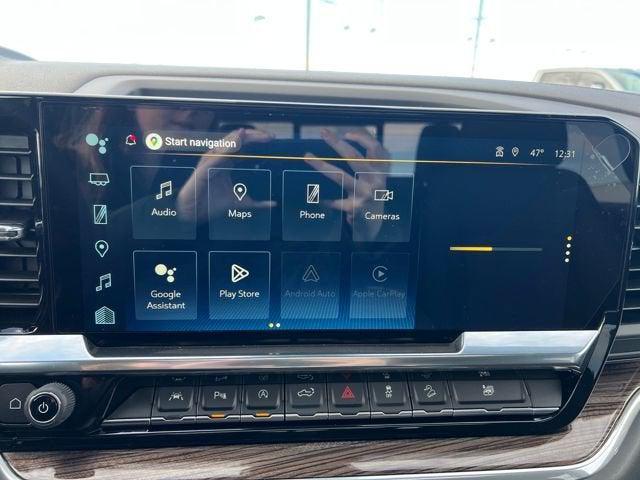 new 2026 Chevrolet Silverado 1500 car, priced at $62,275