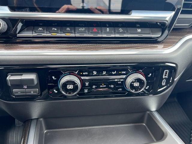 new 2026 Chevrolet Silverado 1500 car, priced at $62,275