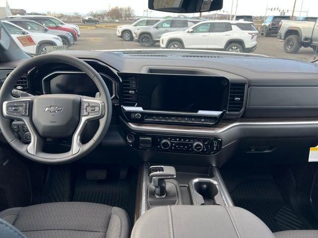 new 2026 Chevrolet Silverado 1500 car, priced at $62,275