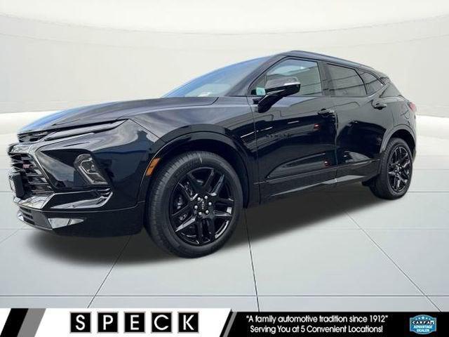new 2026 Chevrolet Blazer car, priced at $52,840