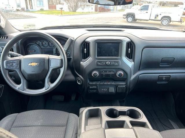used 2023 Chevrolet Silverado 1500 car, priced at $32,940