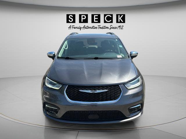 used 2023 Chrysler Pacifica car, priced at $28,966