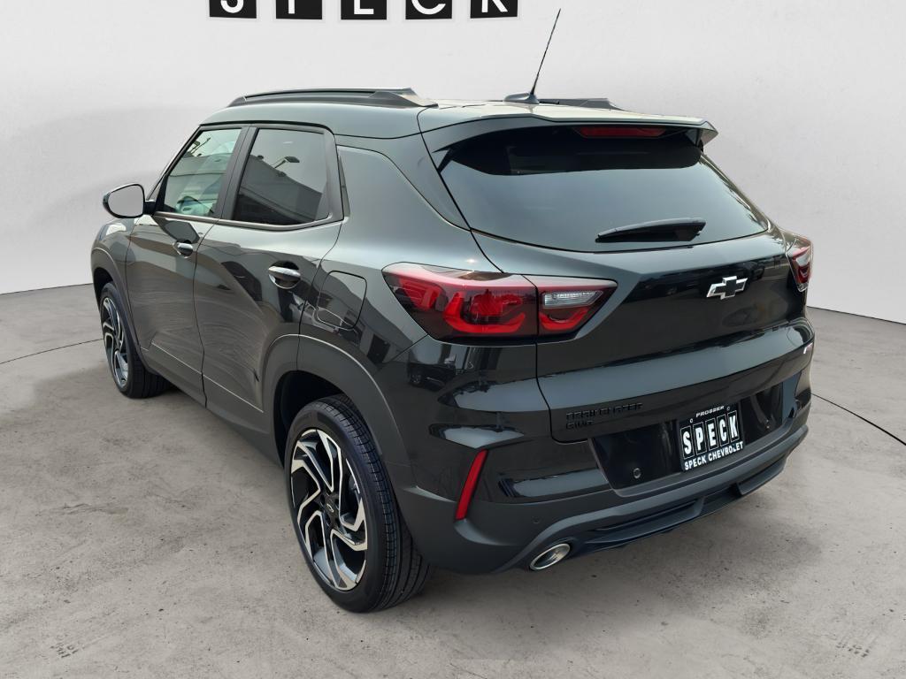 new 2026 Chevrolet TrailBlazer car, priced at $34,030