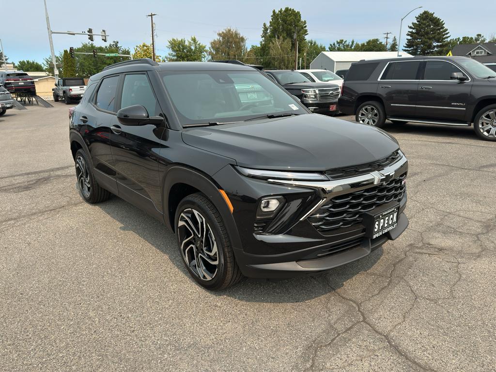 new 2026 Chevrolet TrailBlazer car, priced at $33,080