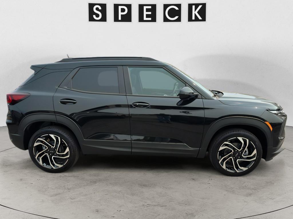new 2026 Chevrolet TrailBlazer car, priced at $34,030