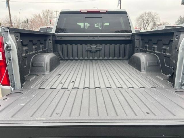 new 2026 Chevrolet Silverado 1500 car, priced at $58,164