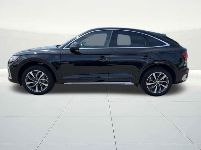 used 2022 Audi Q5 car, priced at $27,993