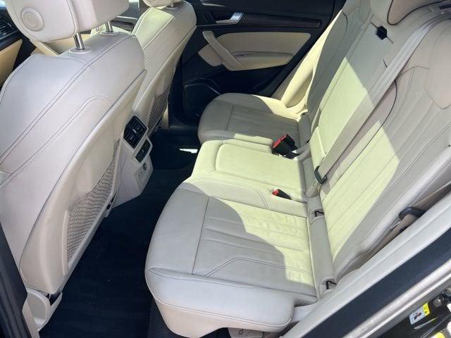 used 2022 Audi Q5 car, priced at $27,993