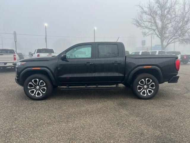 used 2023 GMC Canyon car, priced at $38,748