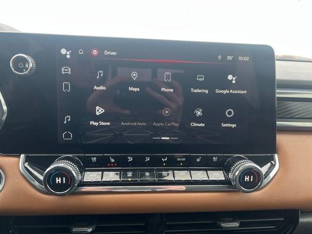 used 2023 GMC Canyon car, priced at $38,748