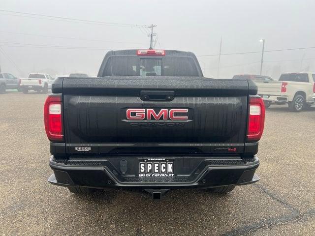 used 2023 GMC Canyon car, priced at $38,748