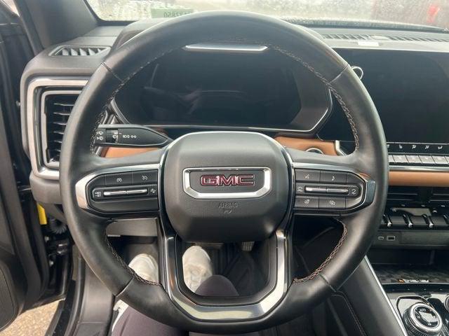 used 2023 GMC Canyon car, priced at $38,748
