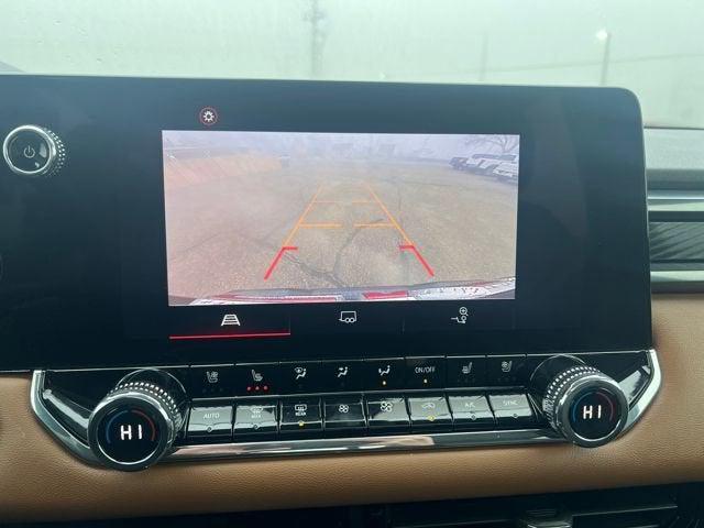 used 2023 GMC Canyon car, priced at $38,748