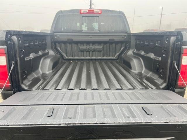 used 2023 GMC Canyon car, priced at $38,748