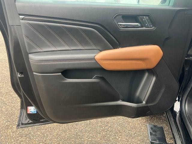 used 2023 GMC Canyon car, priced at $38,748