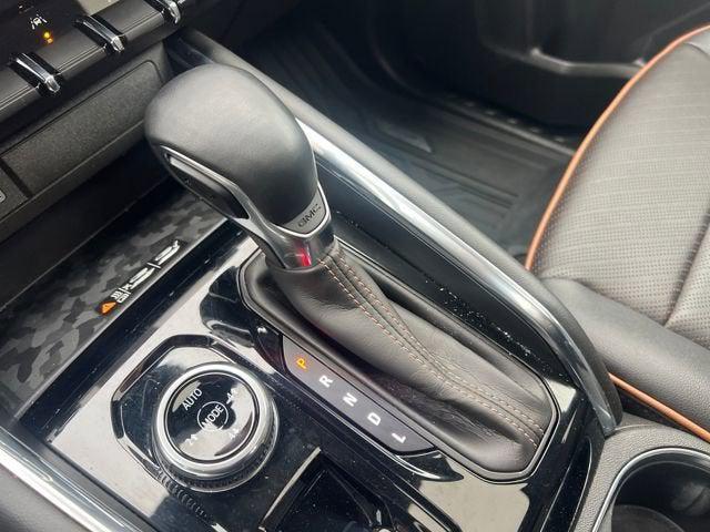 used 2023 GMC Canyon car, priced at $38,748