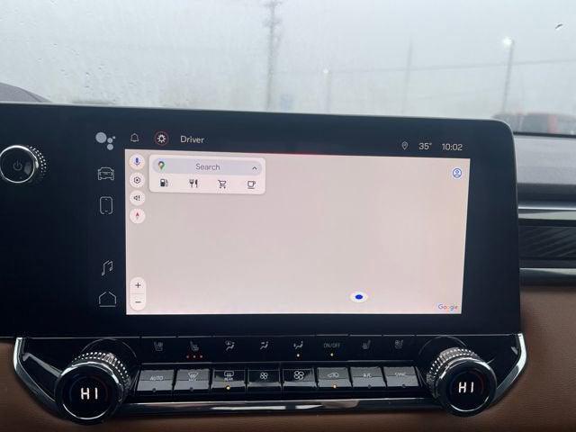 used 2023 GMC Canyon car, priced at $38,748