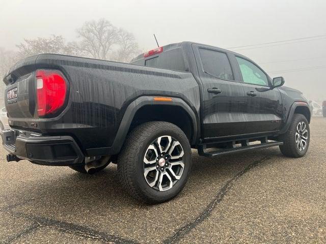 used 2023 GMC Canyon car, priced at $38,748