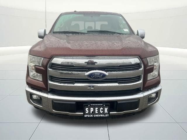 used 2016 Ford F-150 car, priced at $22,019