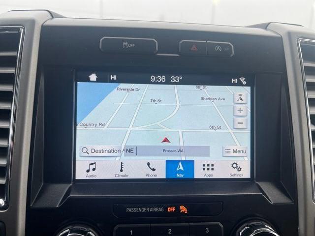 used 2016 Ford F-150 car, priced at $22,019