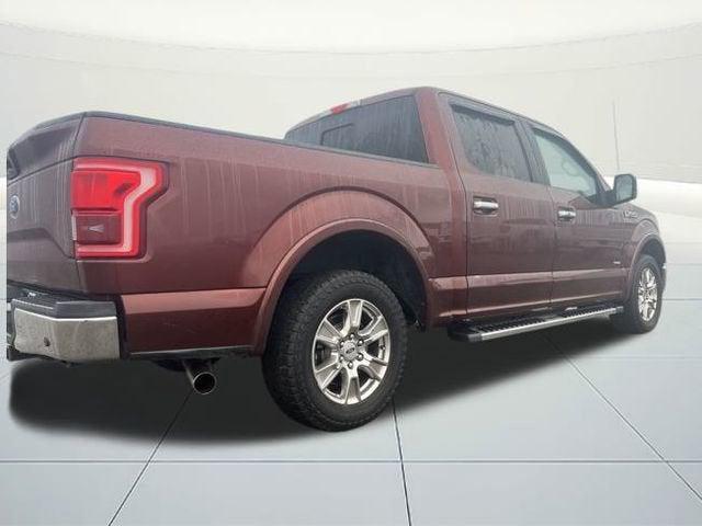 used 2016 Ford F-150 car, priced at $22,019
