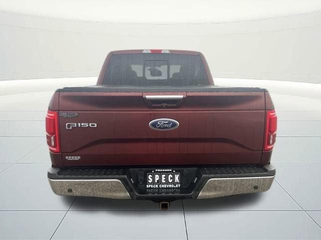 used 2016 Ford F-150 car, priced at $22,019