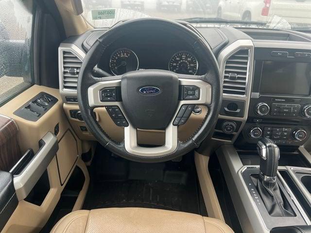 used 2016 Ford F-150 car, priced at $22,019