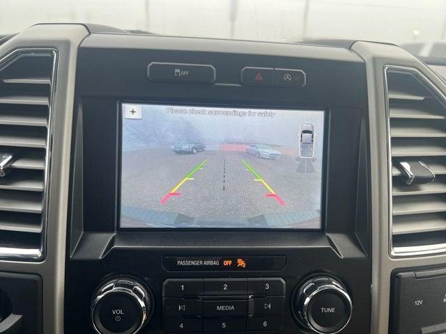 used 2016 Ford F-150 car, priced at $22,019