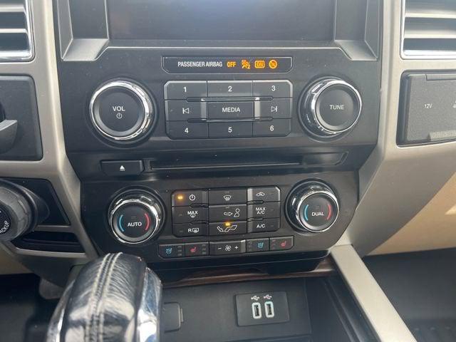 used 2016 Ford F-150 car, priced at $22,019