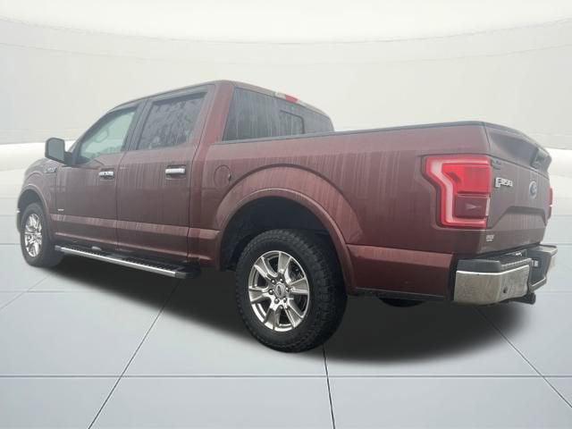 used 2016 Ford F-150 car, priced at $22,019