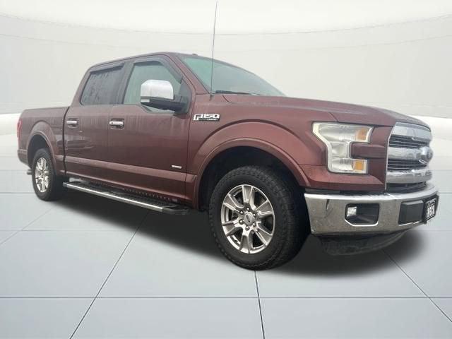 used 2016 Ford F-150 car, priced at $22,019