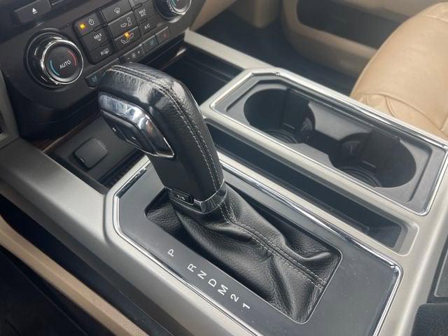 used 2016 Ford F-150 car, priced at $22,019