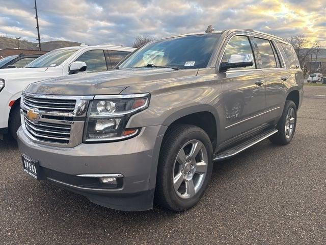 used 2018 Chevrolet Tahoe car, priced at $22,599