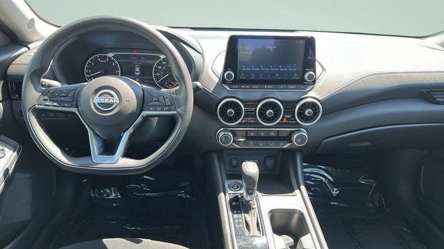 used 2024 Nissan Sentra car, priced at $21,169