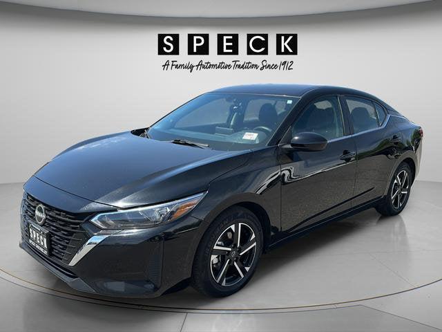 used 2024 Nissan Sentra car, priced at $21,169